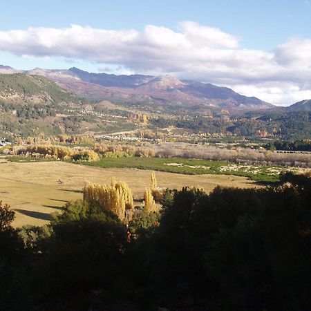 Sieteflores Hosteria De Montana Сан-Мартин-де-лос-Андес Экстерьер фото