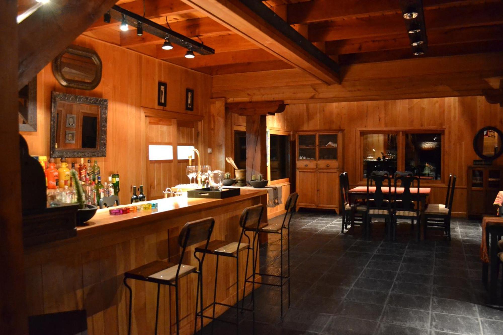Sieteflores Hosteria De Montana Сан-Мартин-де-лос-Андес Экстерьер фото