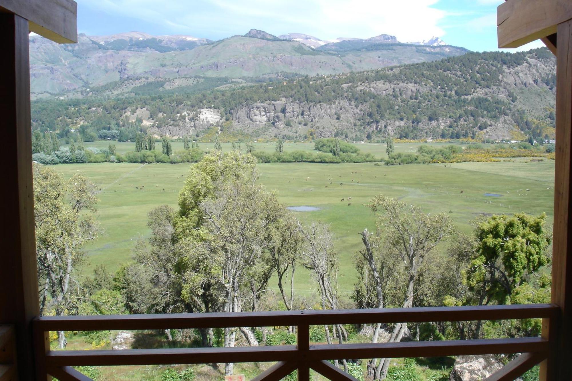 Sieteflores Hosteria De Montana Сан-Мартин-де-лос-Андес Экстерьер фото